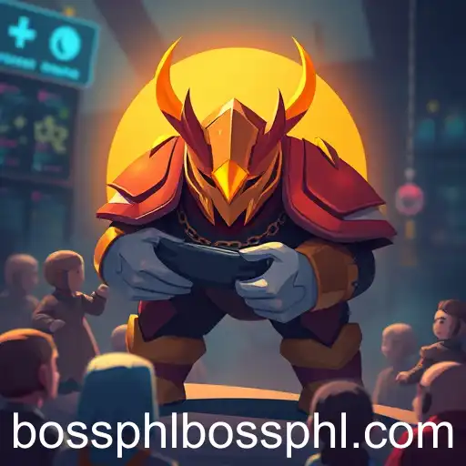 Exploring the 'Community Forum' Game Category with 'bossphl': A Gateway to Interactive Engagement