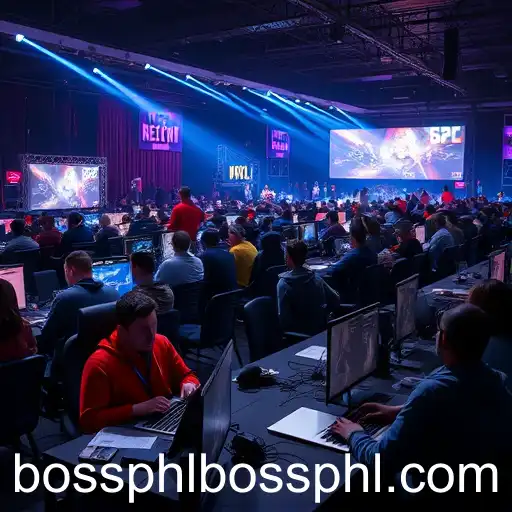 Exploring the Thrills of Gaming Events: The Essence of 'bossphl'