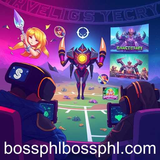 Rise of Gaming Platforms in 2025