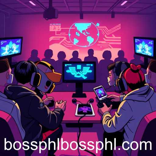 The Rise of Online Gaming Communities